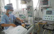 Điều dưỡng viên khu cấp cứu, khám bệnh BV Nhi dễ bị bạo lực, stress hơn khu vực khác Điều dưỡng viên khu cấp cứu, khám bệnh BV Nhi dễ bị bạo lực, stress hơn khu vực khác