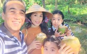Quyền Linh - Dạ Thảo: Sợ nhất là con vô cảm Quyền Linh - Dạ Thảo: Sợ nhất là con vô cảm