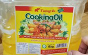 Dầu ăn Tường An đóng đông, khách hàng lo lắng Dầu ăn Tường An đóng đông, khách hàng lo lắng