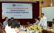 200 ca ung thư đầu tiên ở BV K thử nghiệm ứng dụng trí tuệ nhân tạo hỗ trợ điều trị bệnh 200 ca ung thư đầu tiên ở BV K thử nghiệm ứng dụng trí tuệ nhân tạo hỗ trợ điều trị bệnh