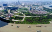 Công bố kết luận thanh tra Khu đô thị mới Thủ Thiêm Công bố kết luận thanh tra Khu đô thị mới Thủ Thiêm