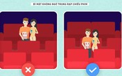 7 bí mật mà nhân viên ở rạp chiếu phim tiết lộ 7 bí mật mà nhân viên ở rạp chiếu phim tiết lộ