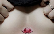 Thực tế buổi xăm vùng "khó nói" Thực tế buổi xăm vùng "khó nói"