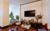 Căn hộ cao cấp rộng 300m2 ở trung tâm Hà Nội của ca nương Kiều Anh Căn hộ cao cấp rộng 300m2 ở trung tâm Hà Nội của ca nương Kiều Anh