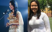 Tân Hoa khôi ĐH Ngoại thương chia sẻ bí quyết giảm 30kg để có vóc dáng nuột nà Tân Hoa khôi ĐH Ngoại thương chia sẻ bí quyết giảm 30kg để có vóc dáng nuột nà