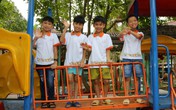 Đi tìm nụ cười rạng rỡ của những mảnh đời bất hạnh Đi tìm nụ cười rạng rỡ của những mảnh đời bất hạnh