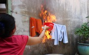 Hiện tượng đồ đạc liên tục bốc cháy ở Long An có gì thần bí? Hiện tượng đồ đạc liên tục bốc cháy ở Long An có gì thần bí?