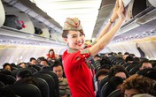 Vietjet tổ chức hai đợt tuyển tiếp viên lớn tại Hà Nội và TP HCM trong tháng 6 Vietjet tổ chức hai đợt tuyển tiếp viên lớn tại Hà Nội và TP HCM trong tháng 6