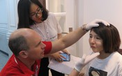Hành trình tìm lại nụ cười, gương mặt hoàn thiện của em bé vùng cao bị đa dị tật vùng mặt Hành trình tìm lại nụ cười, gương mặt hoàn thiện của em bé vùng cao bị đa dị tật vùng mặt