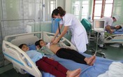 Ăn nhầm nấm độc, cả gia đình thoát chết Ăn nhầm nấm độc, cả gia đình thoát chết