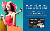“Dùng thẻ chi tiêu, nhận ngay tiền thưởng” cùng thẻ tín dụng Eximbank – Visa Platinum Cash Back “Dùng thẻ chi tiêu, nhận ngay tiền thưởng” cùng thẻ tín dụng Eximbank – Visa Platinum Cash Back