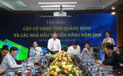 BIDV phối hợp với UBND tỉnh Quảng Bình tổ chức gặp gỡ nhà đầu tư BIDV phối hợp với UBND tỉnh Quảng Bình tổ chức gặp gỡ nhà đầu tư
