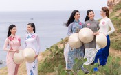 Du khách Quy Nhơn ngẩn ngơ trước vẻ đẹp của thí sinh Hoa hậu Du khách Quy Nhơn ngẩn ngơ trước vẻ đẹp của thí sinh Hoa hậu