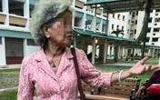 Mẹ già suốt ba năm đi xe buýt mang cơm cho con gái góa chồng Mẹ già suốt ba năm đi xe buýt mang cơm cho con gái góa chồng