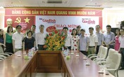 Lãnh đạo Bộ Y tế, Tổng cục Dân số thăm và chúc mừng Báo Gia đình & Xã hội Lãnh đạo Bộ Y tế, Tổng cục Dân số thăm và chúc mừng Báo Gia đình & Xã hội