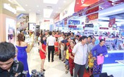 Háo hức chờ đón “đại tiệc khuyến mại đêm” tại Vincom Háo hức chờ đón “đại tiệc khuyến mại đêm” tại Vincom