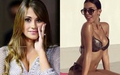 Đọ nhan sắc nóng bỏng của vợ và bạn gái của Cristiano Ronaldo và Messi Đọ nhan sắc nóng bỏng của vợ và bạn gái của Cristiano Ronaldo và Messi