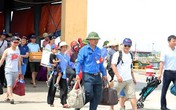 Hải Phòng: Tạm cấm xe trên 29 chỗ qua Phà Gót Hải Phòng: Tạm cấm xe trên 29 chỗ qua Phà Gót