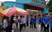 Hải Phòng thi THPT quốc gia: Thí sinh phấn khởi vì điểm thi đi lại thuận lợi Hải Phòng thi THPT quốc gia: Thí sinh phấn khởi vì điểm thi đi lại thuận lợi