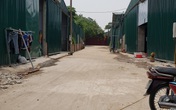 Phường Yên Phụ (quận Tây Hồ - Hà Nội): Hàng ngàn mét vuông đất nông nghiệp biến thành nhà xưởng Phường Yên Phụ (quận Tây Hồ - Hà Nội): Hàng ngàn mét vuông đất nông nghiệp biến thành nhà xưởng