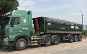 Chở hàng quá tải, lái xe liên tục chống đối lực lượng chức năng Chở hàng quá tải, lái xe liên tục chống đối lực lượng chức năng