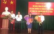 Hải Phòng: Công bố quyết định điều động, bổ nhiệm một loạt vị trí lãnh đạo Hải Phòng: Công bố quyết định điều động, bổ nhiệm một loạt vị trí lãnh đạo