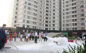 Mua chung cư, khách “soi” kỹ tiêu chuẩn phòng cháy chữa cháy Mua chung cư, khách “soi” kỹ tiêu chuẩn phòng cháy chữa cháy