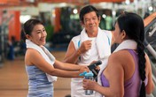 Chóng mặt khi chơi thể thao Chóng mặt khi chơi thể thao