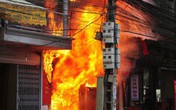 Cặp vợ chồng đã ly thân tử vong trong căn phòng bốc cháy ở Đồng Nai Cặp vợ chồng đã ly thân tử vong trong căn phòng bốc cháy ở Đồng Nai