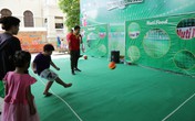 Hàng nghìn em nhỏ tham gia “Ngày sữa thế giới” do NutiFood tổ chức Hàng nghìn em nhỏ tham gia “Ngày sữa thế giới” do NutiFood tổ chức