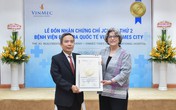 Vinmec times city nhận chứng chỉ chất lượng quốc tế JCI lần thứ 2 Vinmec times city nhận chứng chỉ chất lượng quốc tế JCI lần thứ 2