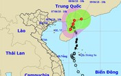 Bão vào Trung Quốc, vịnh Bắc Bộ mưa giông mạnh Bão vào Trung Quốc, vịnh Bắc Bộ mưa giông mạnh