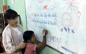 Lớp học 10 trò, 8 thầy cô đến giảng ở Sài Gòn Lớp học 10 trò, 8 thầy cô đến giảng ở Sài Gòn