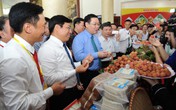 Phó Thủ tướng Vương Đình Huệ biểu dương Bắc Giang có sáng kiến phát triển thương hiệu vải thiều Phó Thủ tướng Vương Đình Huệ biểu dương Bắc Giang có sáng kiến phát triển thương hiệu vải thiều