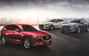 16.500 xe Mazda đến tay khách hàng trong 6 tháng 16.500 xe Mazda đến tay khách hàng trong 6 tháng