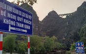 Ninh Bình: Công trình xuyên lõi Tràng An có thực đã được tháo dỡ như UBND huyện Hoa Lư thông báo? Ninh Bình: Công trình xuyên lõi Tràng An có thực đã được tháo dỡ như UBND huyện Hoa Lư thông báo?