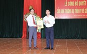 Thanh Hóa luân chuyển, điều động 9 cán bộ chủ chốt Thanh Hóa luân chuyển, điều động 9 cán bộ chủ chốt