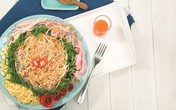 “Biến tấu” mì ăn liền theo công thức ngon-nhanh-đủ của chuyên gia dinh dưỡng “Biến tấu” mì ăn liền theo công thức ngon-nhanh-đủ của chuyên gia dinh dưỡng