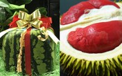Dưa hấu, sầu riêng ngoại đắt gấp chục lần nhưng ăn nhạt miệng Dưa hấu, sầu riêng ngoại đắt gấp chục lần nhưng ăn nhạt miệng