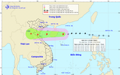 Bão số 3: Quảng Ninh, Hải Phòng ban hành công điện khẩn Bão số 3: Quảng Ninh, Hải Phòng ban hành công điện khẩn