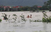 Nghệ An - Hà Tĩnh: Bão vừa qua, lũ lại tới Nghệ An - Hà Tĩnh: Bão vừa qua, lũ lại tới