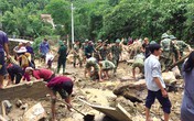 Yên Bái ngổn ngang sau cơn lũ dữ Yên Bái ngổn ngang sau cơn lũ dữ