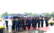 Lãnh đạo Đảng, Nhà nước dâng hương tưởng niệm các Anh hùng liệt sĩ Lãnh đạo Đảng, Nhà nước dâng hương tưởng niệm các Anh hùng liệt sĩ
