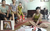 Chuyện về cô gái dành 367 ngày để thêu một bức tranh bằng… chân Chuyện về cô gái dành 367 ngày để thêu một bức tranh bằng… chân
