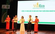 Vineco đạt danh hiệu thương hiệu vàng nông nghiệp Việt Nam Vineco đạt danh hiệu thương hiệu vàng nông nghiệp Việt Nam