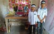 Khó khăn chồng chất của cụ bà 71 tuổi còm cõi nuôi hai cháu nội Khó khăn chồng chất của cụ bà 71 tuổi còm cõi nuôi hai cháu nội