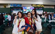 Gặp nữ sinh lớp 11 được mời làm thực tập sinh tại Mỹ Gặp nữ sinh lớp 11 được mời làm thực tập sinh tại Mỹ