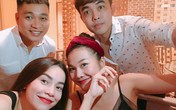 Chơi thân chục năm có lẻ nhưng đây là lần đầu Hồ Ngọc Hà thể hiện “ra mặt” điều này với Thanh Hằng Chơi thân chục năm có lẻ nhưng đây là lần đầu Hồ Ngọc Hà thể hiện “ra mặt” điều này với Thanh Hằng