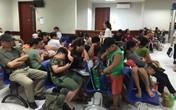 Bệnh nhân, bệnh viện “vật lộn” với nắng nóng 40 độ C Bệnh nhân, bệnh viện “vật lộn” với nắng nóng 40 độ C
