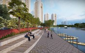 Dự án cận thủy nâng tầm giá trị bất động sản khu Đông Sài Gòn Dự án cận thủy nâng tầm giá trị bất động sản khu Đông Sài Gòn